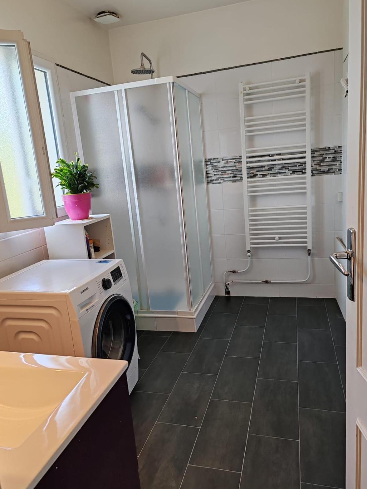 Carbon-Blanc Chambre Chez Habitant 1 מראה חיצוני תמונה